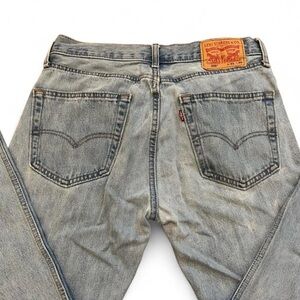 Levi's Vintage Blue Jeans